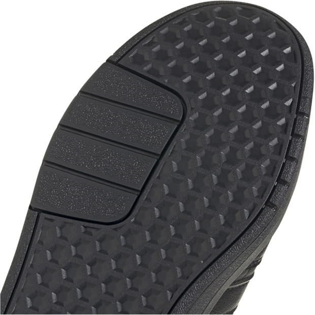 Triple Black - adidas - Adidas Courtwave Sn64