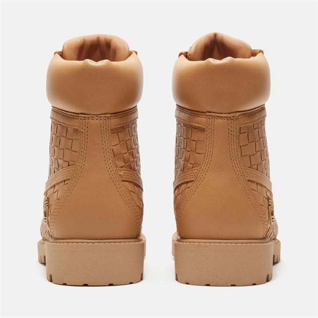 Medium Beige - Timberland - Men's 6 Inch Premium Hiker Boots