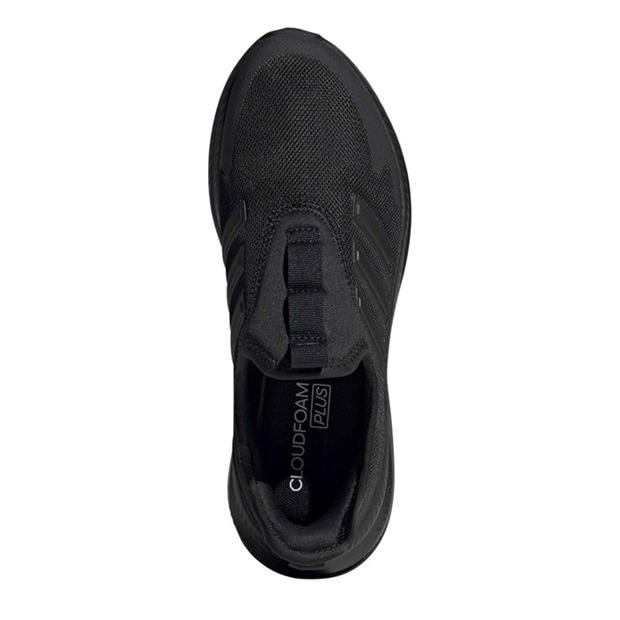 Core Black/Core - adidas - adidas X Plrpulse Runners Mens