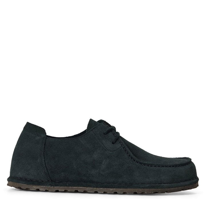 Birkenstock Men's Blue Utti Lace Boat Shoes in Size 9.5, Sports Direct