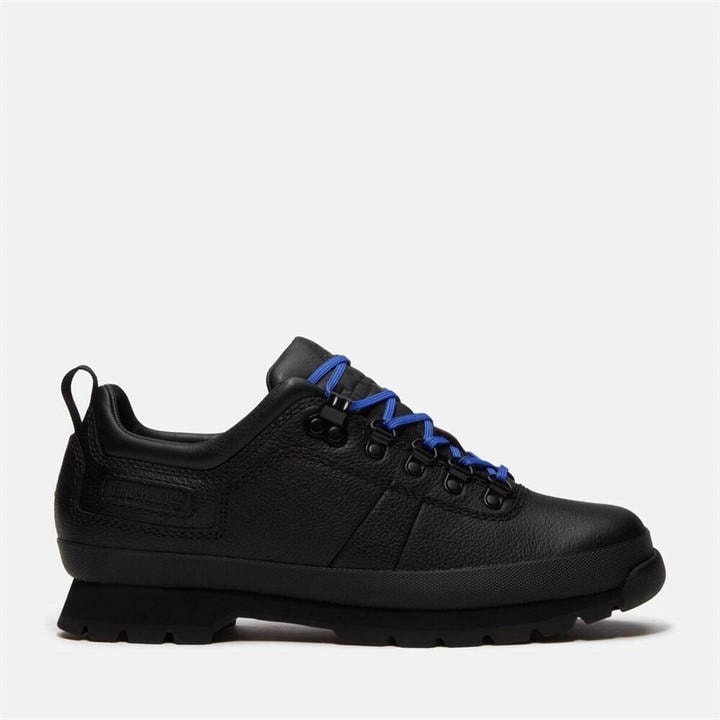 Timberland Men's Black Timb Euro Hiker Low Sn64 in Size 11, Sports Direct