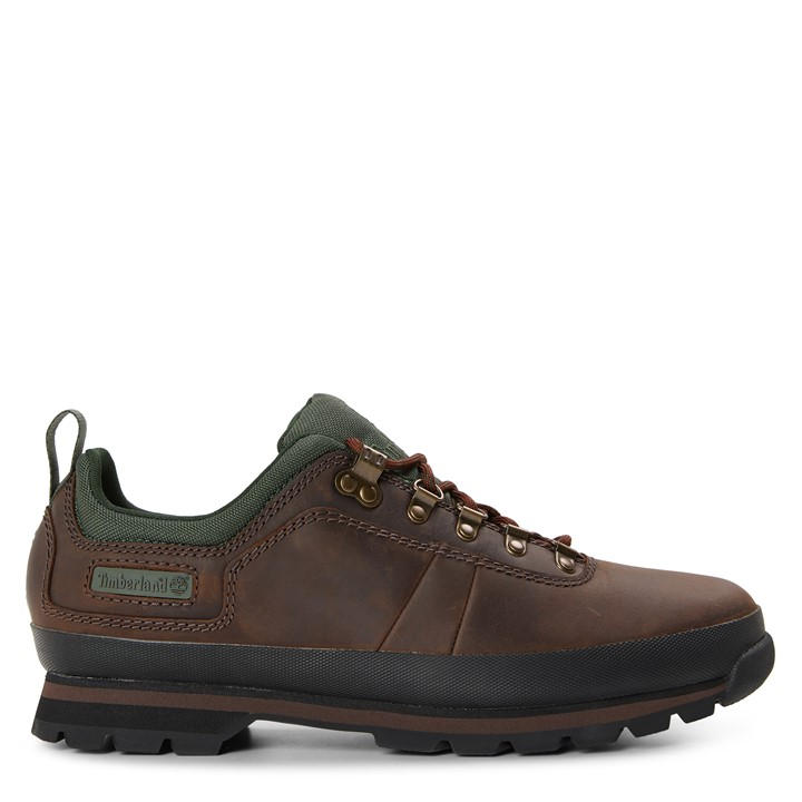 Timberland Men's Brown Timb Euro Hiker Low Sn64 in Size 11, Sports Direct