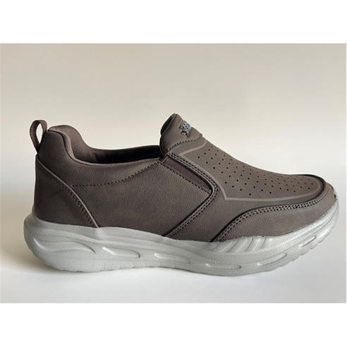 No Fear - Men's PACES-X Slip On Trainers