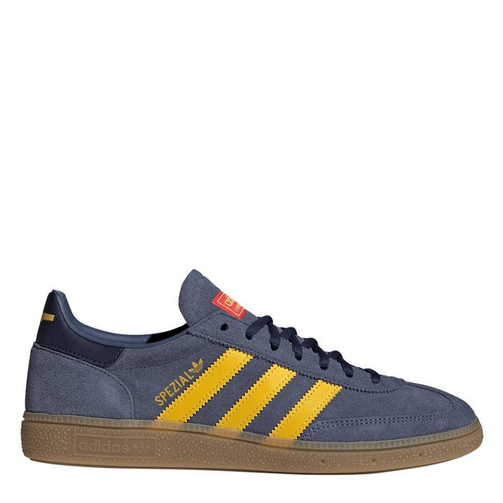 Adidas Men's Blue Club Handball Spezial in Size 9, Sports Direct