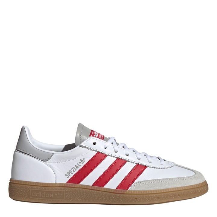 Adidas Men's White Club Handball Spezial in Size 7, Sports Direct