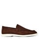 Brown Suede