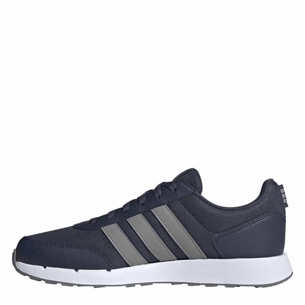 Shadow Navy/Gre - adidas - adidas Run50s Runners Mens