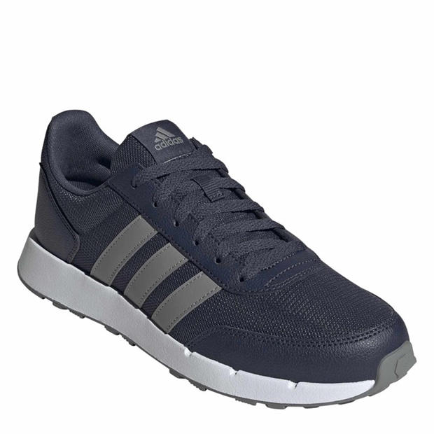 Shadow Navy/Gre - adidas - adidas Run50s Runners Mens