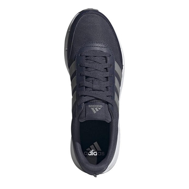 Shadow Navy/Gre - adidas - adidas Run50s Runners Mens