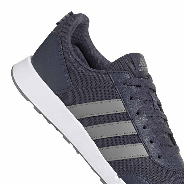 Shadow Navy/Gre - adidas - adidas Run50s Runners Mens