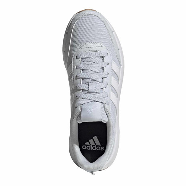 Halo Blue/Ftwr - adidas - adidas Run50s Runners Mens