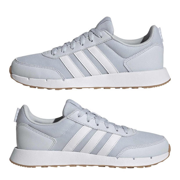 Halo Blue/Ftwr - adidas - adidas Run50s Runners Mens