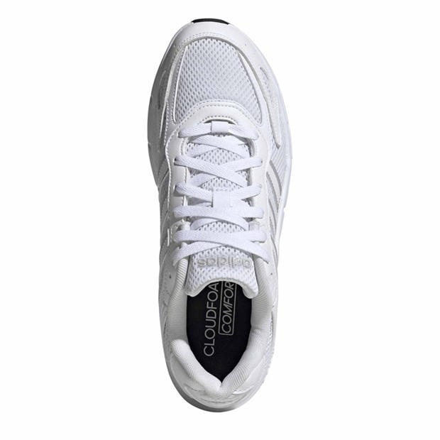 Ftwr White/Ftwr - adidas - Men's Eclyptix 2000 Trainers