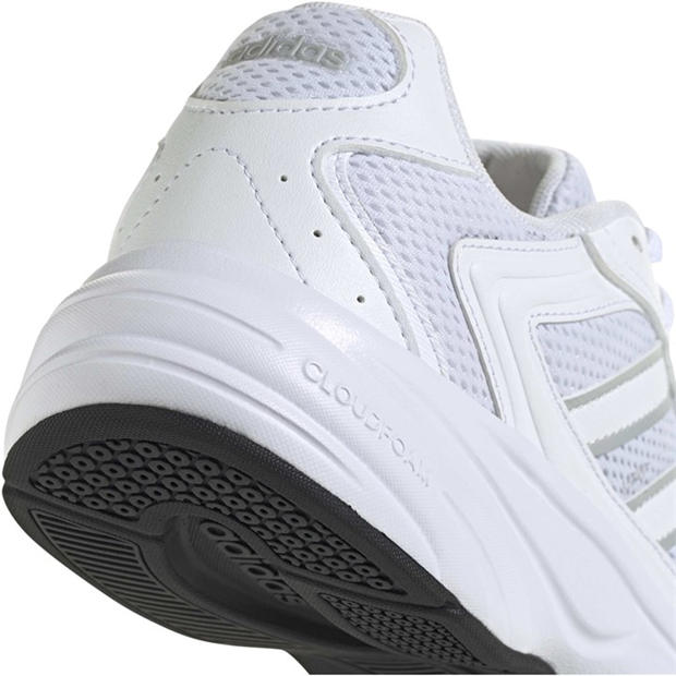 Ftwr White/Ftwr - adidas - Men's Eclyptix 2000 Trainers