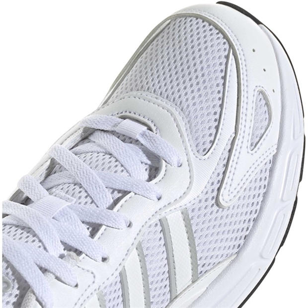 Ftwr White/Ftwr - adidas - Men's Eclyptix 2000 Trainers
