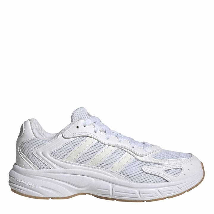 Adidas Men's White Eclyptix 2000 Trainers in Size 8, Sports Direct