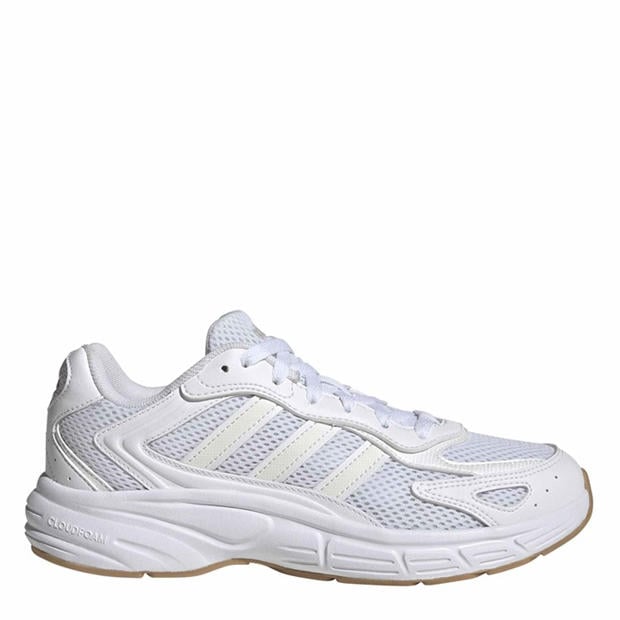 Ftwr White/Zero - adidas - Men's Eclyptix 2000 Trainers