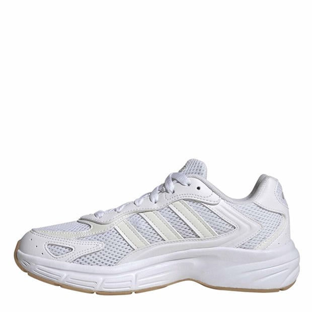 Ftwr White/Zero - adidas - Men's Eclyptix 2000 Trainers