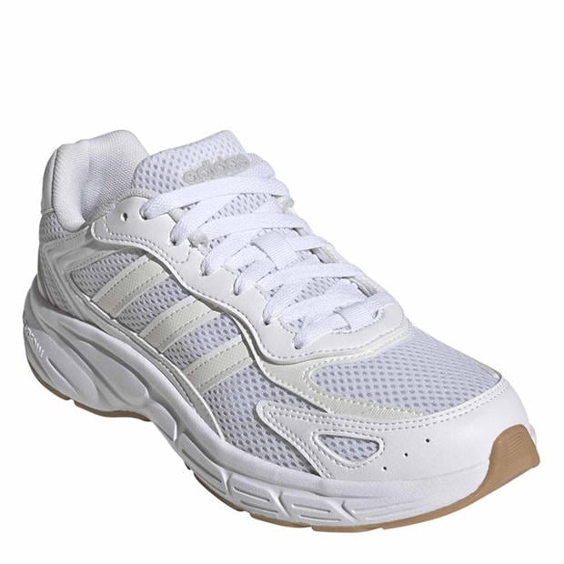 Ftwr White/Zero - adidas - Men's Eclyptix 2000 Trainers