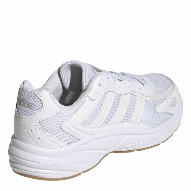 Ftwr White/Zero - adidas - Men's Eclyptix 2000 Trainers