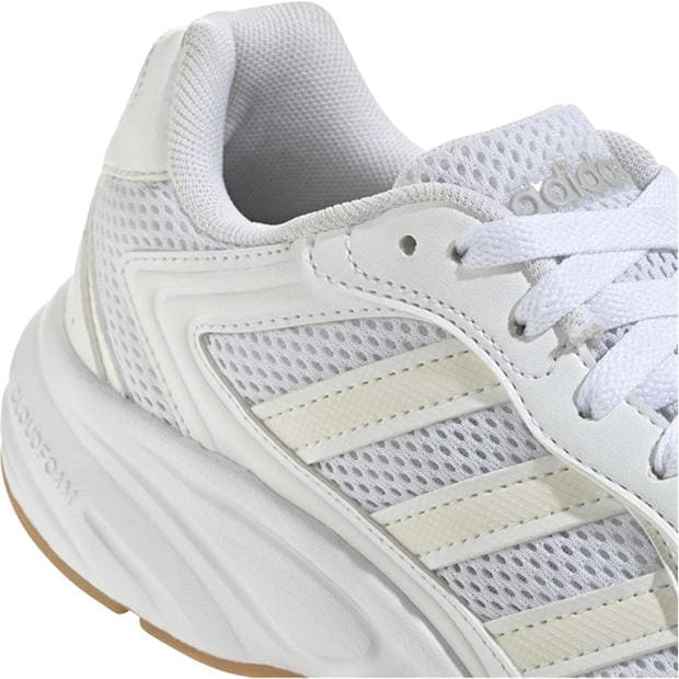 Ftwr White/Zero - adidas - Men's Eclyptix 2000 Trainers