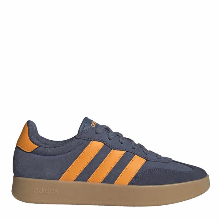 Adidas Men's  Barreda Low-Top Trainers in Size 7.5, Sports Direct