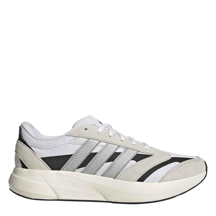 Adidas Men's White Lightshift 2.0 Runners in Size 6.5, Sports Direct