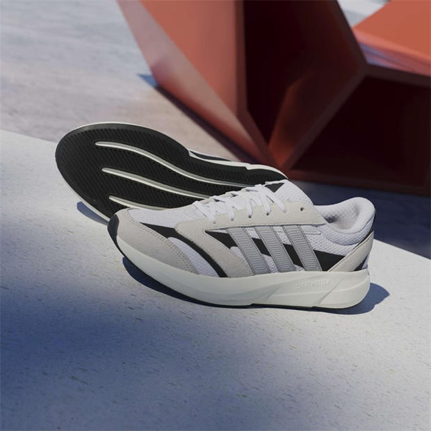 Ftwr White/Matt - adidas - Men's Lightshift 2.0 Runners
