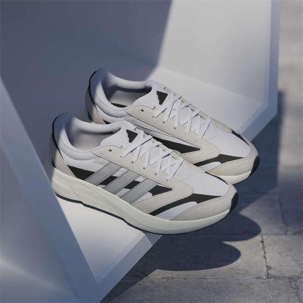 Ftwr White/Matt - adidas - Men's Lightshift 2.0 Runners