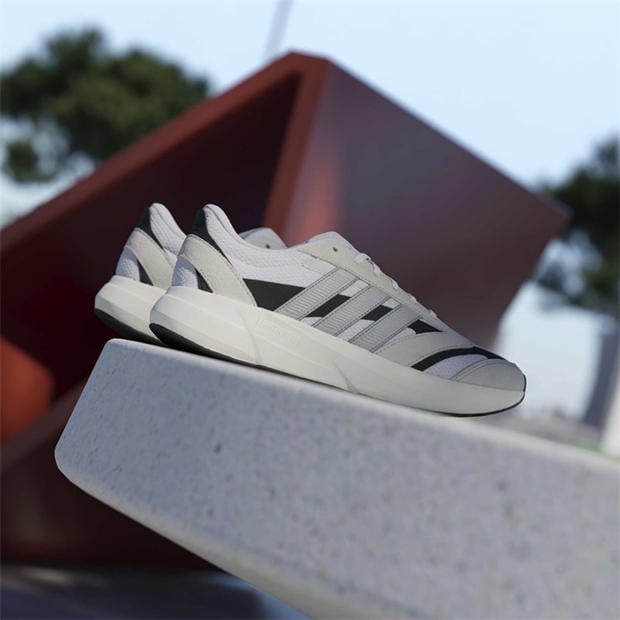 Ftwr White/Matt - adidas - Men's Lightshift 2.0 Runners
