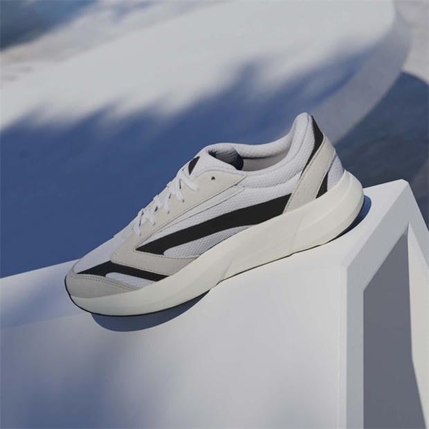 Ftwr White/Matt - adidas - Men's Lightshift 2.0 Runners