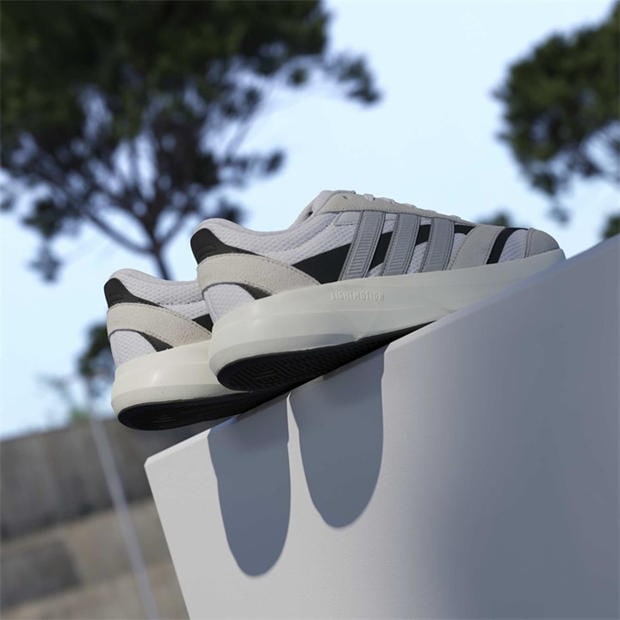 Ftwr White/Matt - adidas - Men's Lightshift 2.0 Runners