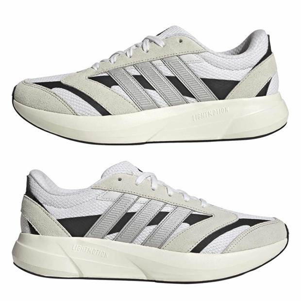 Ftwr White/Matt - adidas - Men's Lightshift 2.0 Runners