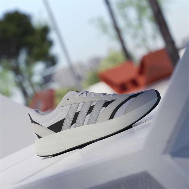 Ftwr White/Matt - adidas - Men's Lightshift 2.0 Runners