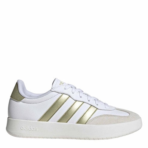 adidas - Men's Barreda Low-Top Trainers