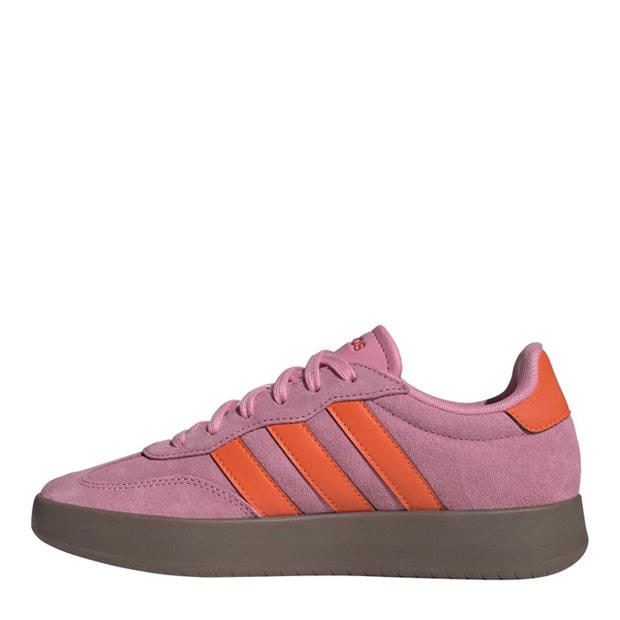 Bliss Pink/Impa - adidas - Men's Barreda Low-Top Trainers