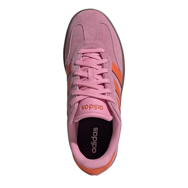 Bliss Pink/Impa - adidas - Men's Barreda Low-Top Trainers