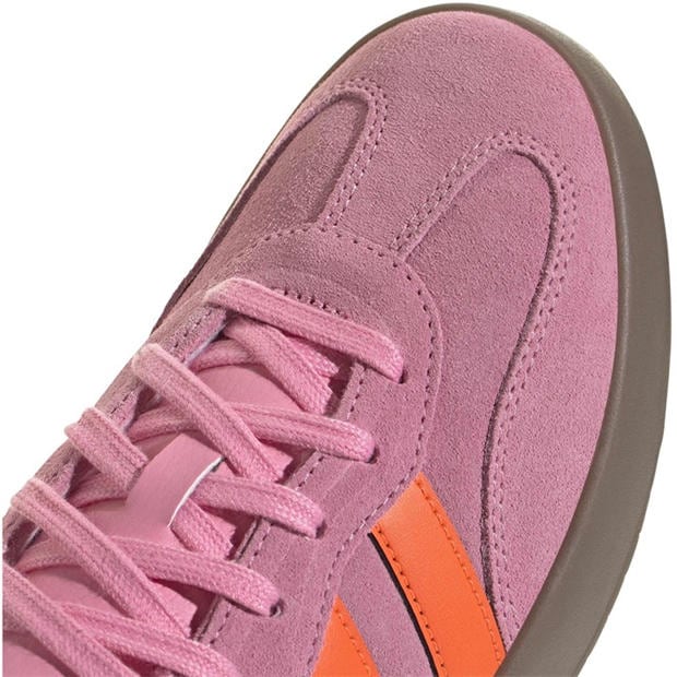 Bliss Pink/Impa - adidas - Men's Barreda Low-Top Trainers