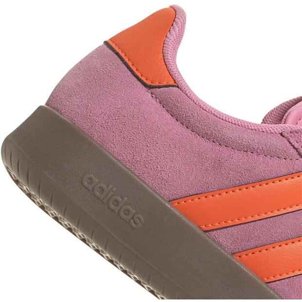 Bliss Pink/Impa - adidas - Men's Barreda Low-Top Trainers