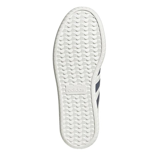 Off White/Prelo - adidas - Men's Barreda Low-Top Trainers