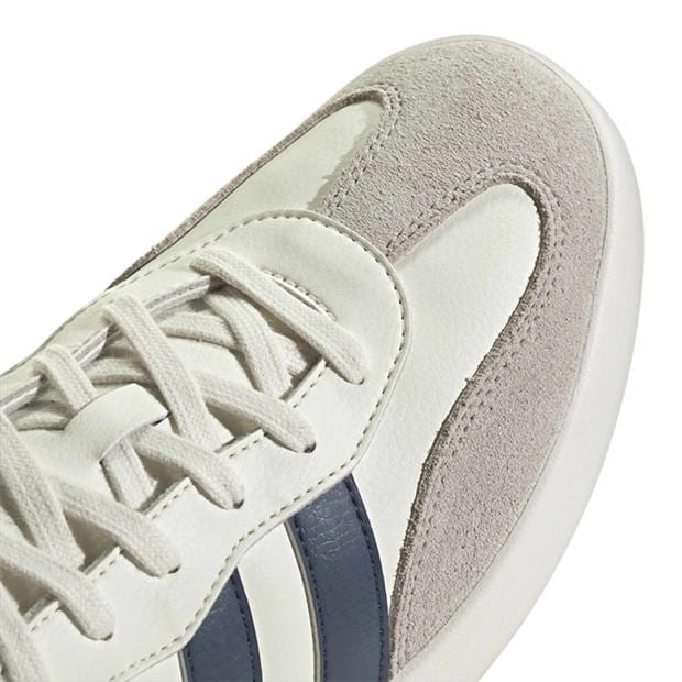 Off White/Prelo - adidas - Men's Barreda Low-Top Trainers