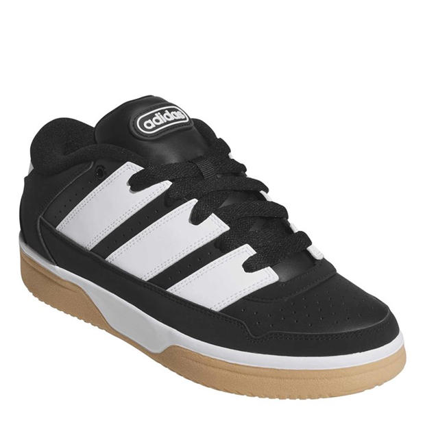 Core Black/Ftwr - adidas - Men's Break Start 2000 Low-Top Trainers