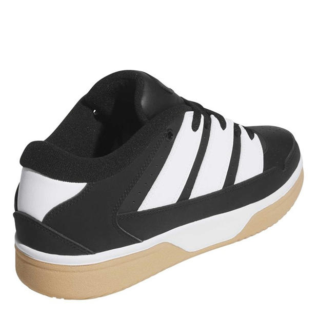 Core Black/Ftwr - adidas - Men's Break Start 2000 Low-Top Trainers