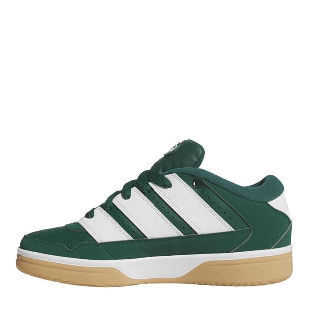 Collegiate Gree - adidas - Men's Break Start 2000 Low-Top Trainers
