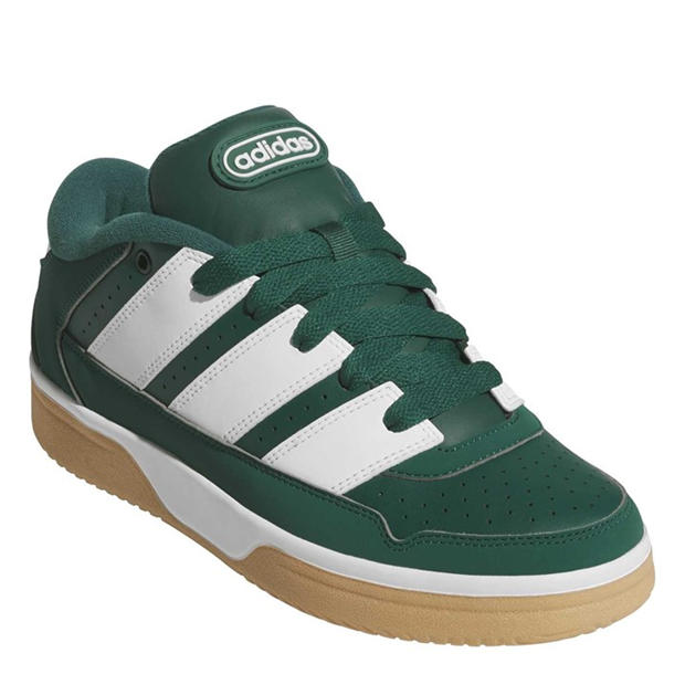 Collegiate Gree - adidas - Men's Break Start 2000 Low-Top Trainers