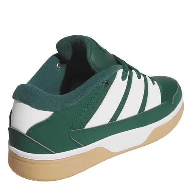 Collegiate Gree - adidas - Men's Break Start 2000 Low-Top Trainers