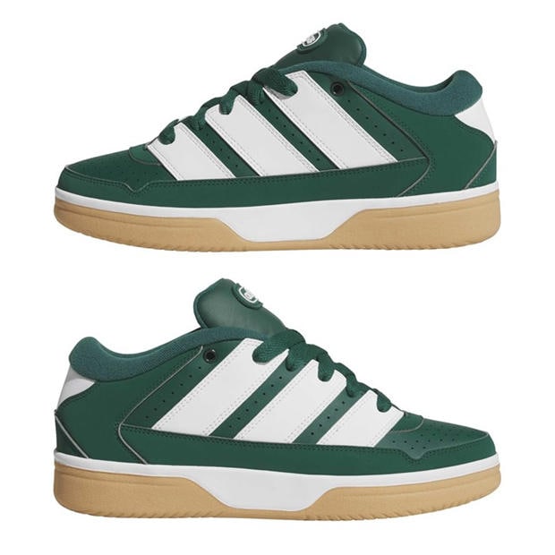 Collegiate Gree - adidas - Men's Break Start 2000 Low-Top Trainers