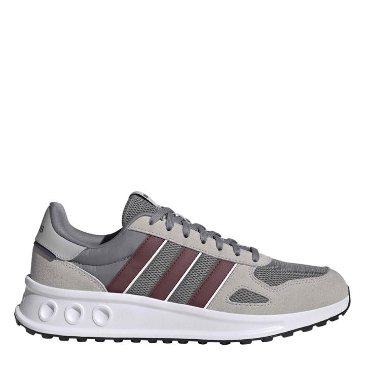 Adidas Men's Grey Run 84 Runners in Size 7.5, Sports Direct