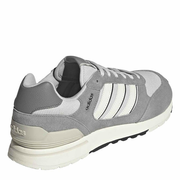 Grey One/Off Wh - adidas - Men's Run 80S Trainers