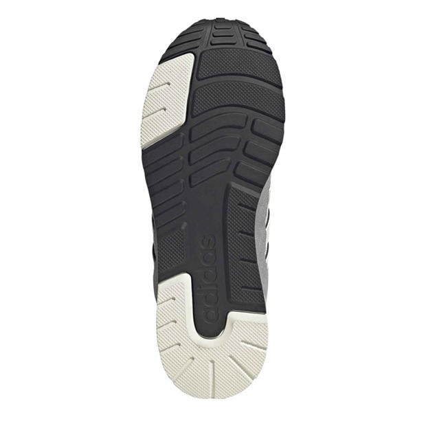 Grey One/Off Wh - adidas - Men's Run 80S Trainers